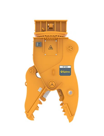 Гидроножницы для дробления бетона поворотные Epiroc DP 1820