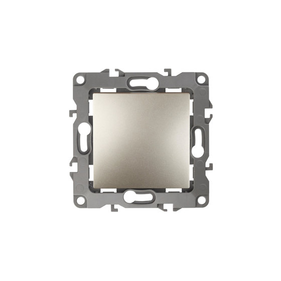 Переключатель одноклавишный ЭРА 12 10AX 250V 12-1103-04 Б0014642
