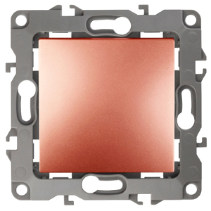 Переключатель одноклавишный ЭРА 12 10AX 250V 12-1103-14 Б0019285 купить с доставкой по РФ
