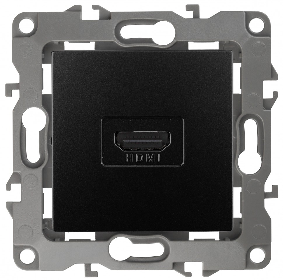 Розетка HDMI ЭРА 12 12-3114-05 Б0027485 купить с доставкой по РФ