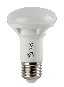 Лампа LED R63-8w-827-Е27 ЭРА (6/30)