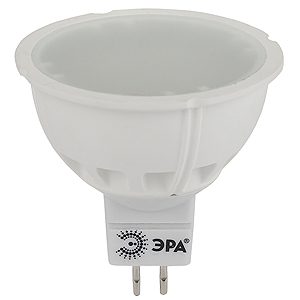 Лампа LED MR-16 8w-827-GU5.3 ЭРА купить с доставкой по РФ