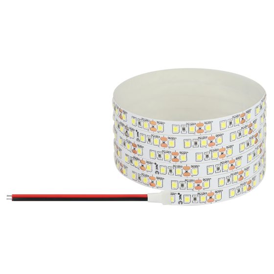Лента светодиодная ЭРА LS2835-120LED-IP20-W-eco-5m 120 диодов IP20 белый цвет