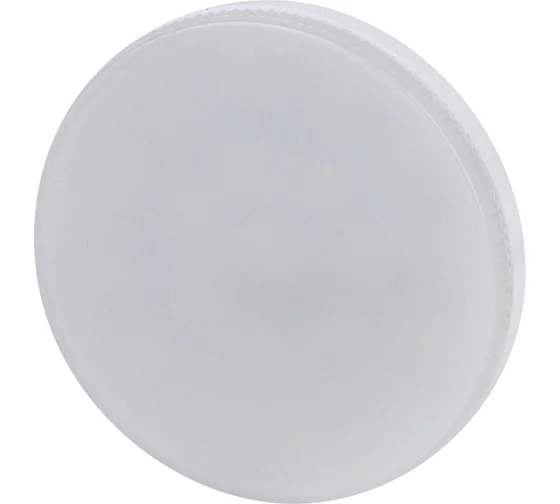 Лампа Эра светодиодная ЭРА GX53 6W 4000K матовая LED GX-6W-840-GX53 R