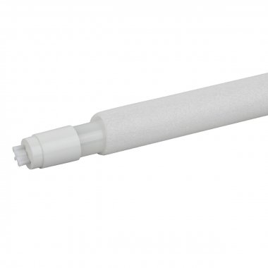 лампа светодиодная red line led t8-10w-840-g13-600mm ntb g13 10вт 4000к неповоротный цоколь; трубка-стекло нейтр. бел. эра купить с доставкой по РФ