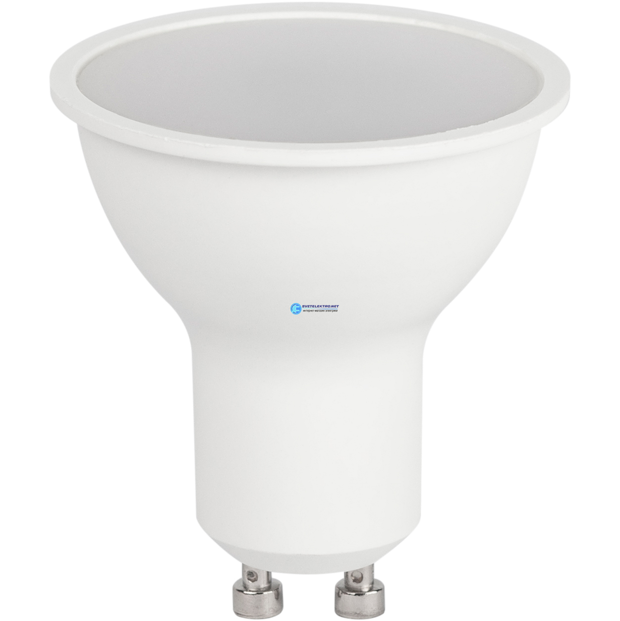 Лампочка светодиодная ЭРА GREEN LINE LED MR16-10W-865-GU10 GL GU10 10 Вт софит холодный свет (кратно 1)