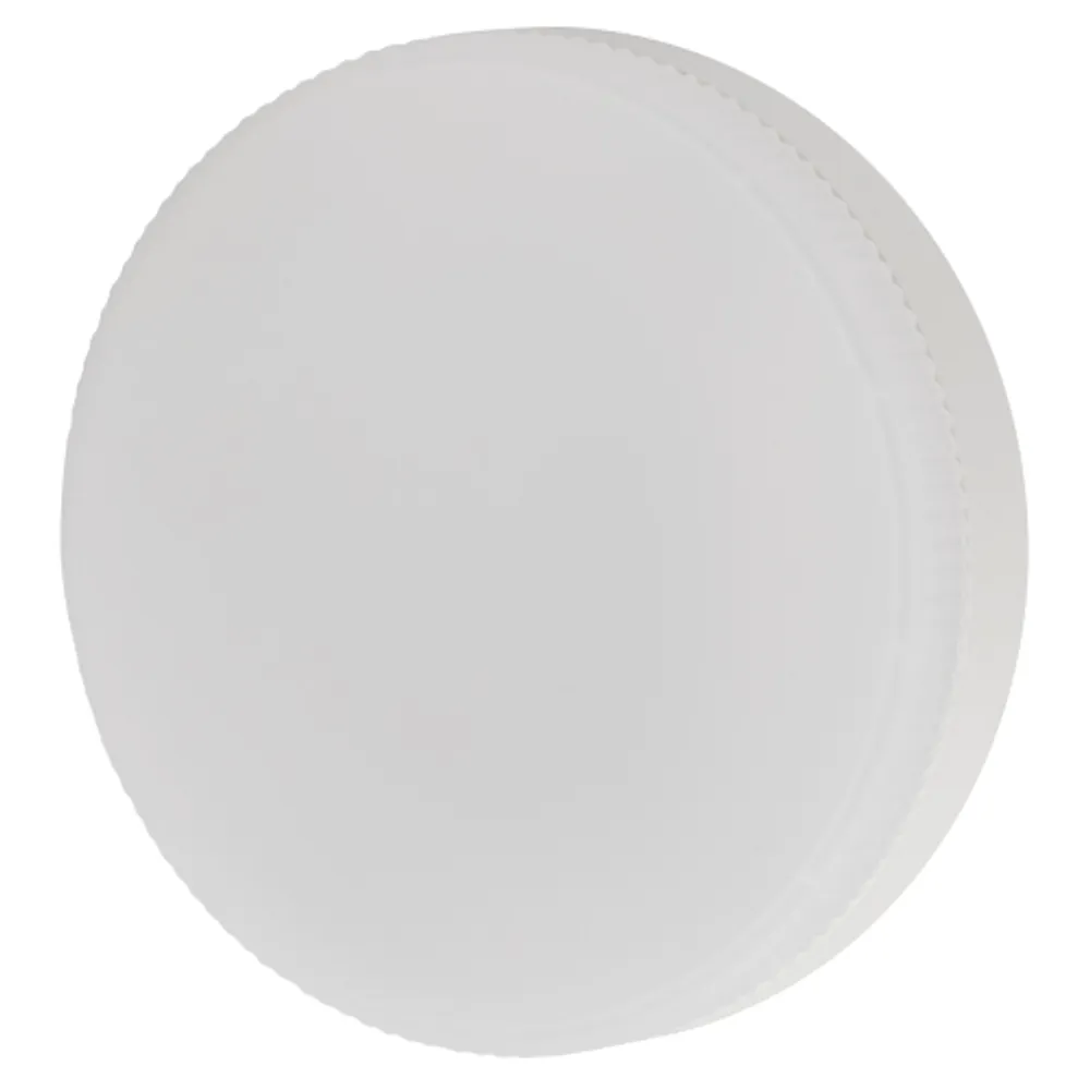 Лампочка светодиодная ЭРА LED GX-15W-830-GX53 GL GX53 15 Вт таблетка теплый свет (кратно 1)