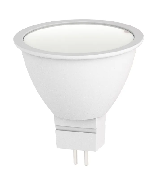 Лампочка диодная MR16 GU5.3 11Вт 2700К 880Лм Эра Red Line (10)