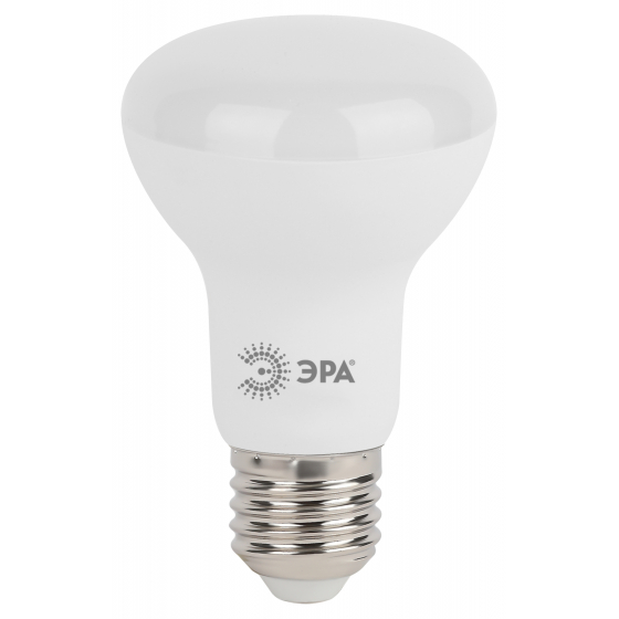 Лампа светодиодная ЭРА LED ECO 8Вт R63 2700К Е27