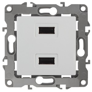 Устройство зарядное USB ЭРА 12 5V-2,1A 12-4110-01 Б0027491 купить с доставкой по РФ