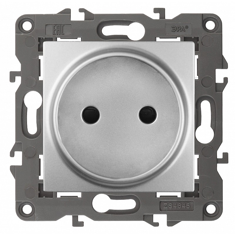 Розетка ЭРА Elegance 2P 16A 250V 14-2105-03 Б0034286 купить с доставкой по РФ