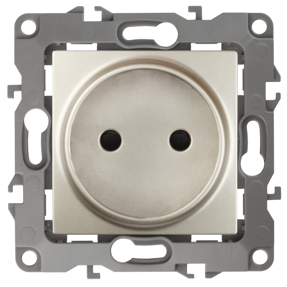 Розетка ЭРА 12 2P 16A 250V 12-2105-04 Б0018257 купить с доставкой по РФ
