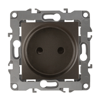 Розетка 12 2P 16A 250V 12-2105-13 Б0019336 ЭРА купить с доставкой по РФ