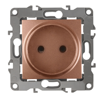 Розетка 12 2P 16A 250V 12-2105-14 Б0019337 ЭРА купить с доставкой по РФ