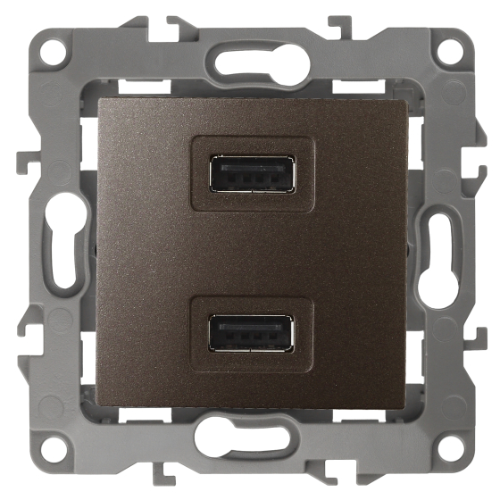 Устройство зарядное USB 12 5V-2,1A 12-4110-13 Б0027498 ЭРА купить с доставкой по РФ