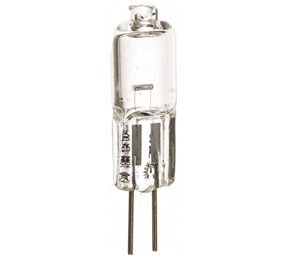Лампа накаливания галогенная ЭРА G4-JC-10W-12V