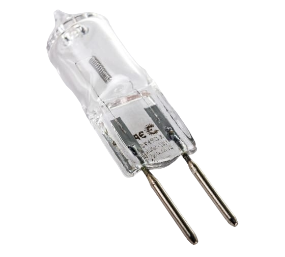 Лампа галогенная ЭРА GY6.35-JC-35W-12V