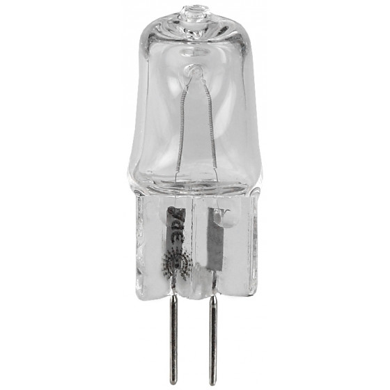 Лампа галогенная ЭРА G4-JCD-40W-230V-Cl 40Вт G4 230В