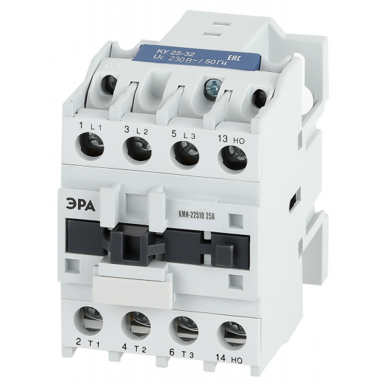 Контактор ЭРА PRO KKM31-040-230-11-E КМИ-34012 40А 230В/АС3 1НО 1НЗ