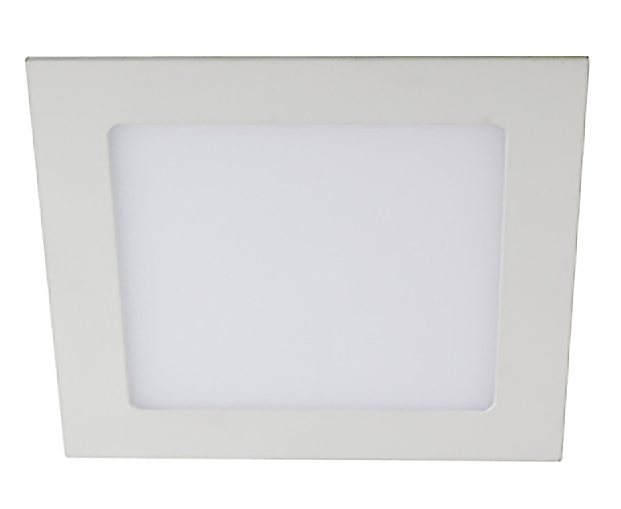Точечные светильники светодиодный квадратный Эра LED 2-6-6K LED 6W 220V 6500K