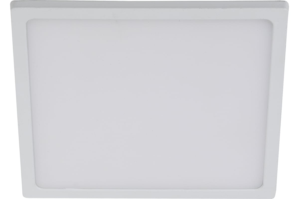 LED 6-18-4K Точечные светильники светодиодный квадратный NEW 18W 4000K d170