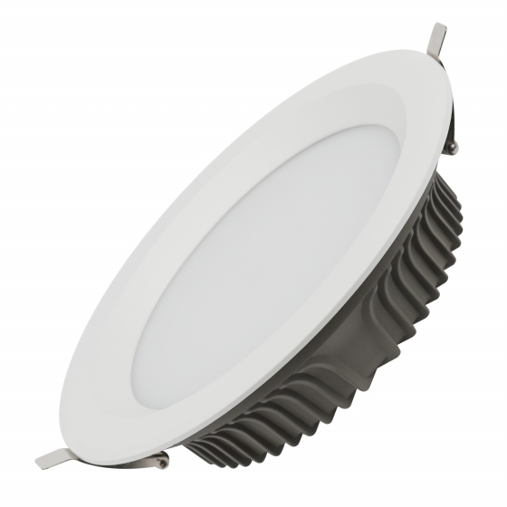 Светильник даунлайт светодиодный ЭРА SDL-10-90-40K-W35