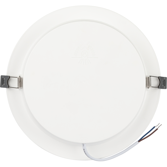 Светильник светодиодный встраиваемый ЭРА LED 17-24-6K круглый 24Вт 6500K заказать со складов по всей России