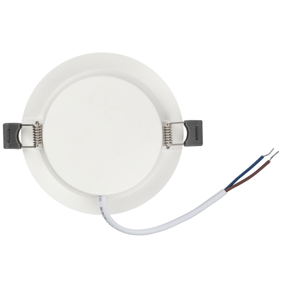 Светильник светодиодный встраиваемый ЭРА LED 17-18-4K круглый 18Вт 4000К заказать со складов по всей России