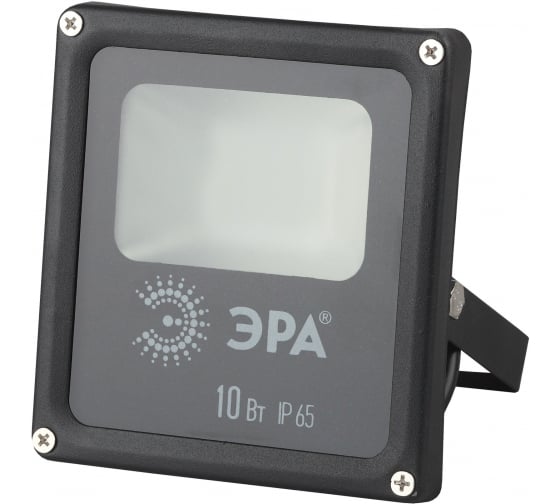 Светодиодный прожектор ЭРА LPR-10-4000К-М SMD купить с доставкой по РФ
