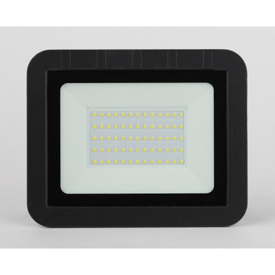 Прожектор светодиодный ЭРА PRO LPR-061-0-65K-050 ДО-50W 50Вт 4600Лм 6500К 205x165x33 заказать со складов по всей России