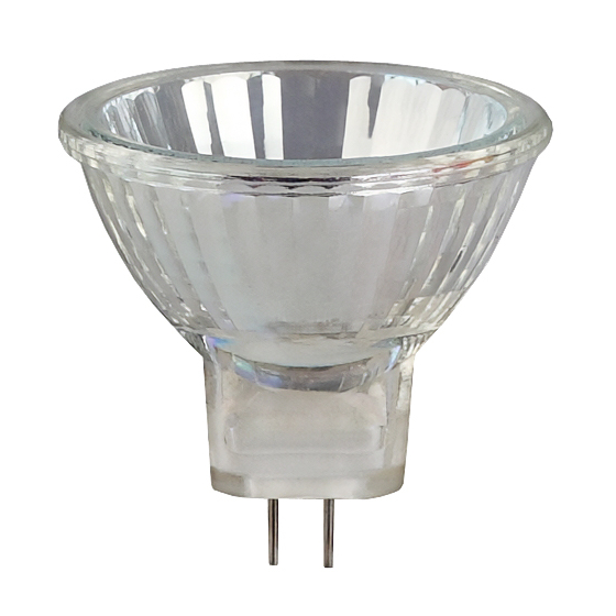 Лампа галогенная ЭРА GU4-MR11-35W-12V-30Cl
