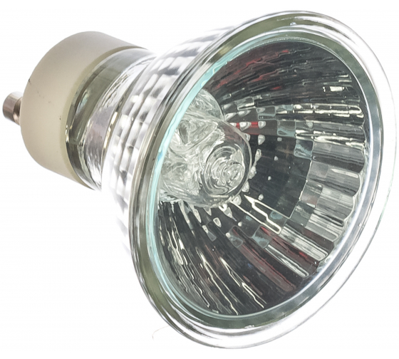 Лампа галогенная ЭРА GU10-JCDR (MR16) -35W-230V