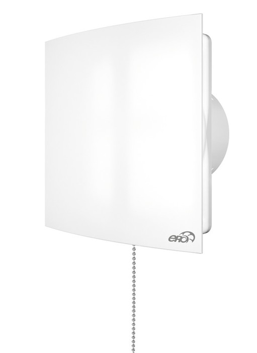 Вентилятор ЭРА.QUADRO 4C-02  осевой вытяжной D100