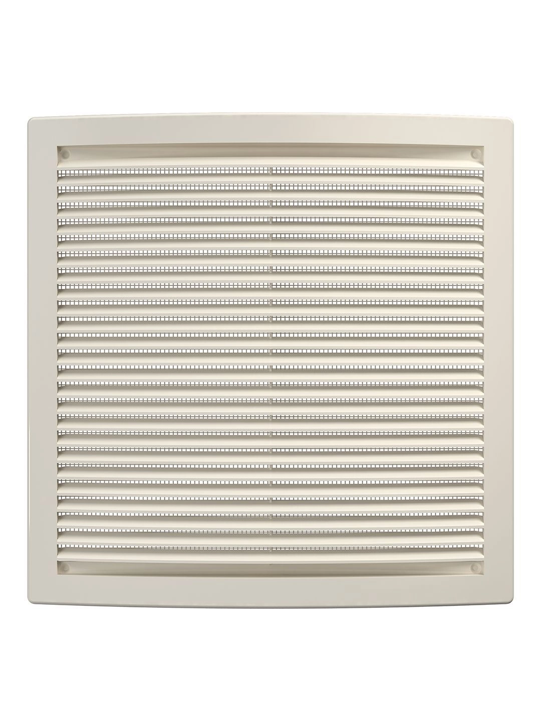 Решетка цилиндрическая ERA 2525РЦ Ivory