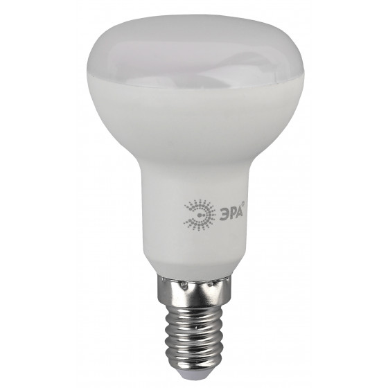 Лампа светодиодная ЭРА RED LINE LED R63-8W-827-E27 R купить с доставкой по РФ