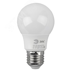 Лампа светодиодная ЭРА LED A60-12W-865-E27 R