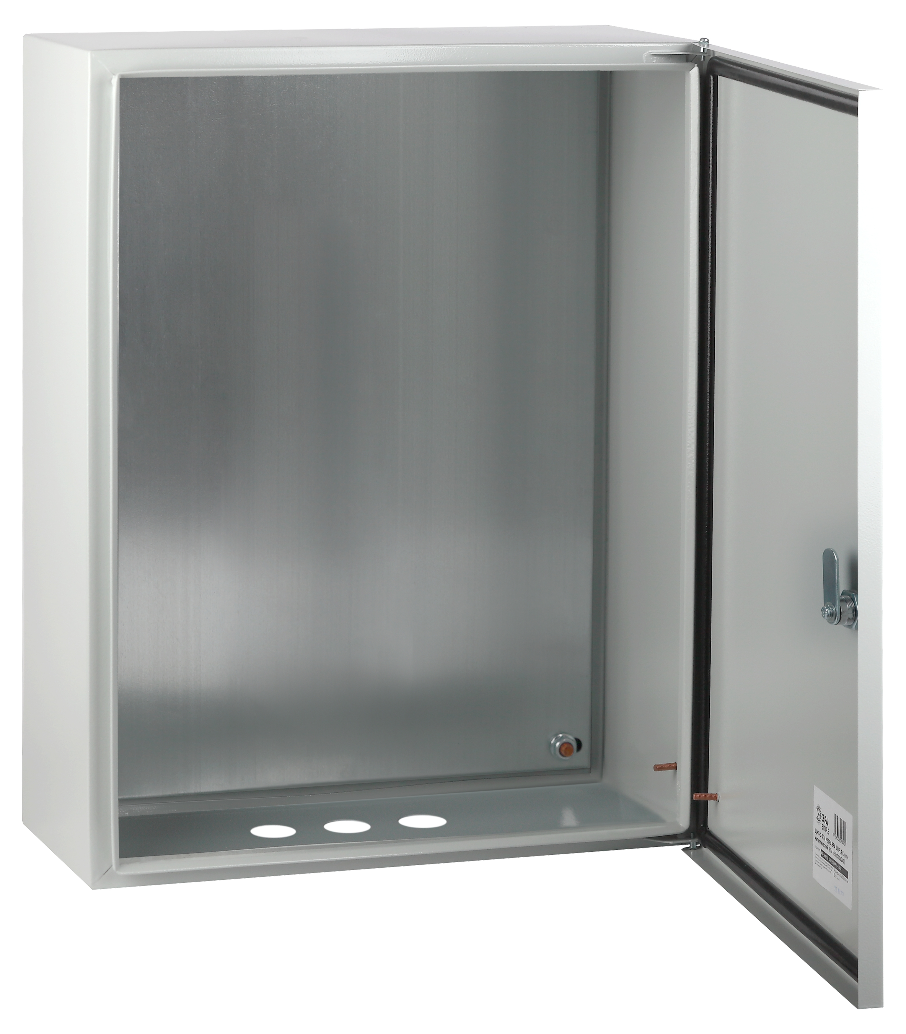 Корпус металлический ЭРА SIMPLE ЩМП-3-0 76 У2 650х500х240 IP54 купить с доставкой по РФ