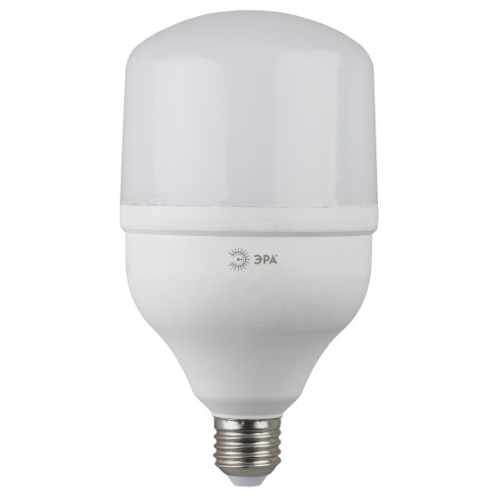 Лампа светодиодная ЭРА LED 20Вт E27 4000K Т80