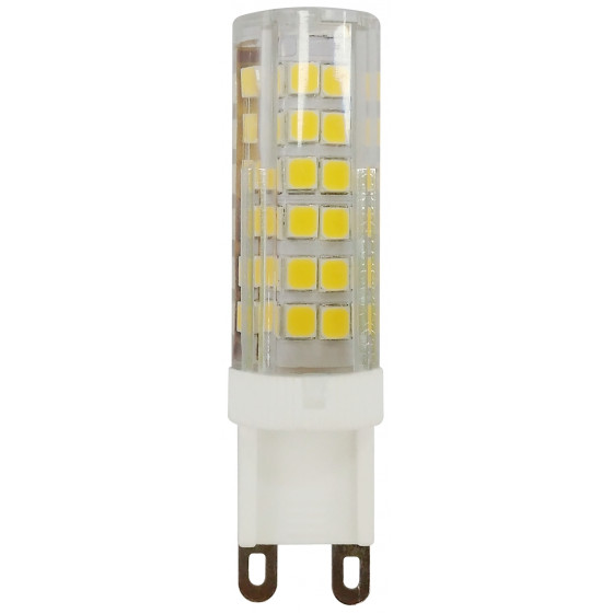 Лампочка светодиодная ЭРА STD LED JCD-7W-CER-827-G9