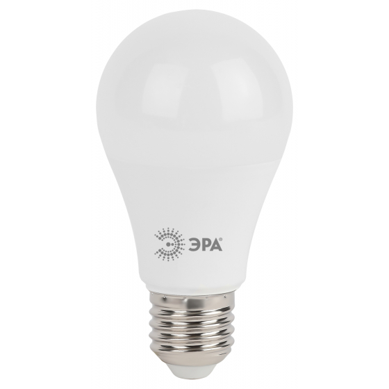 Лампочка светодиодная ЭРА STD LED A60-15W-860-E27