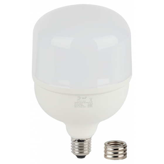 Лампа светодиодная ЭРА STD LED POWER T140-85W-6500-E27/E40