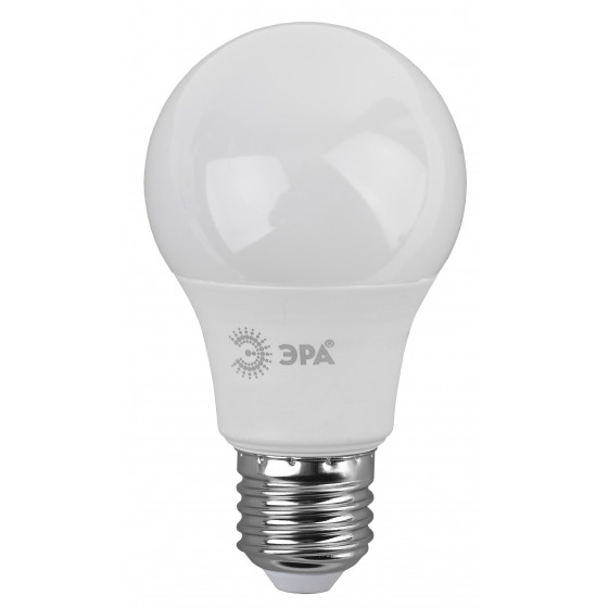 Лампа светодиодная ЭРА STD LED A60-9W-827-E27 груша E27