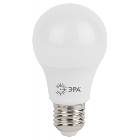 Лампа светодиодная ЭРА LED A60-9W-860-E27