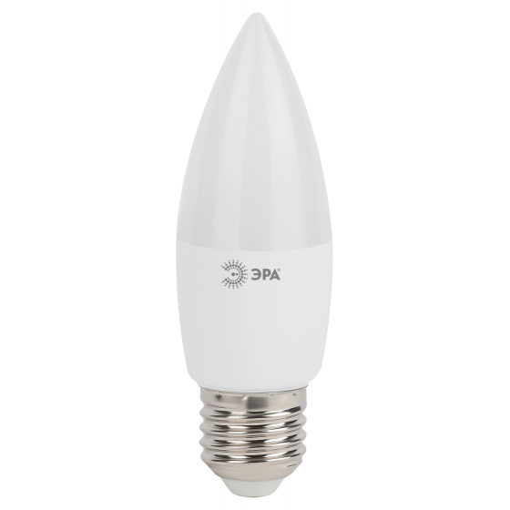 Лампа светодиодная ЭРА LED STD B35-11W-827-E27