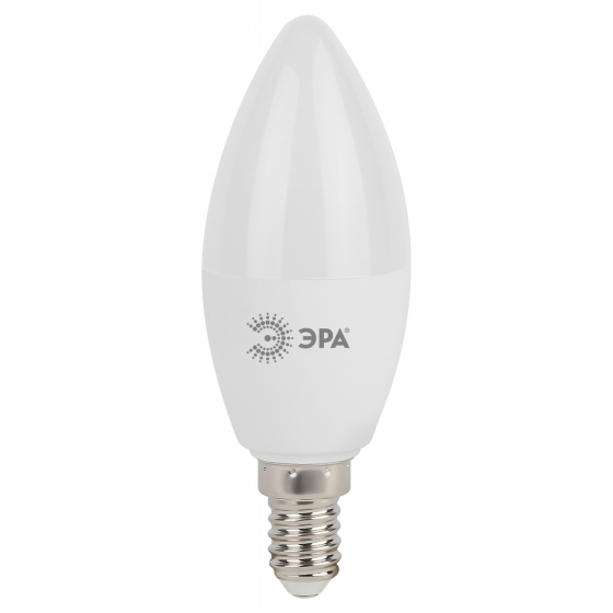 Лампа светодиодная ЭРА LED STD B35-11W-860-E14