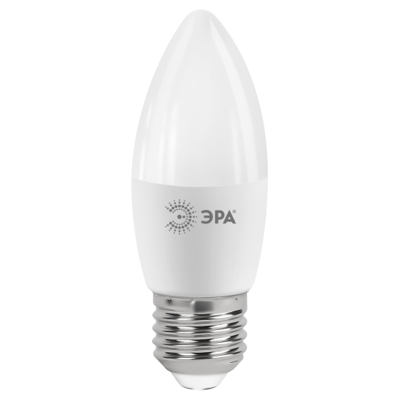 Лампа светодиодная ЭРА LED STD B35-11W-860-E27
