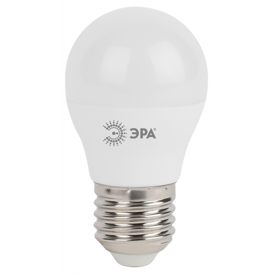 Лампочка светодиодная ЭРА STD LED P45-11W-827-E27