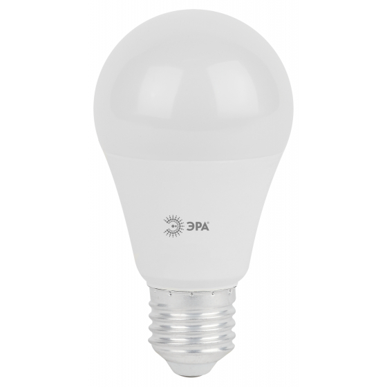 Лампа светодиодная ЭРА LEDA65-21W-827-E27