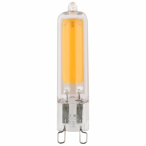 Лампочка светодиодная ЭРА STD LED JCD-6W-GL-827-G9 купить с доставкой по РФ
