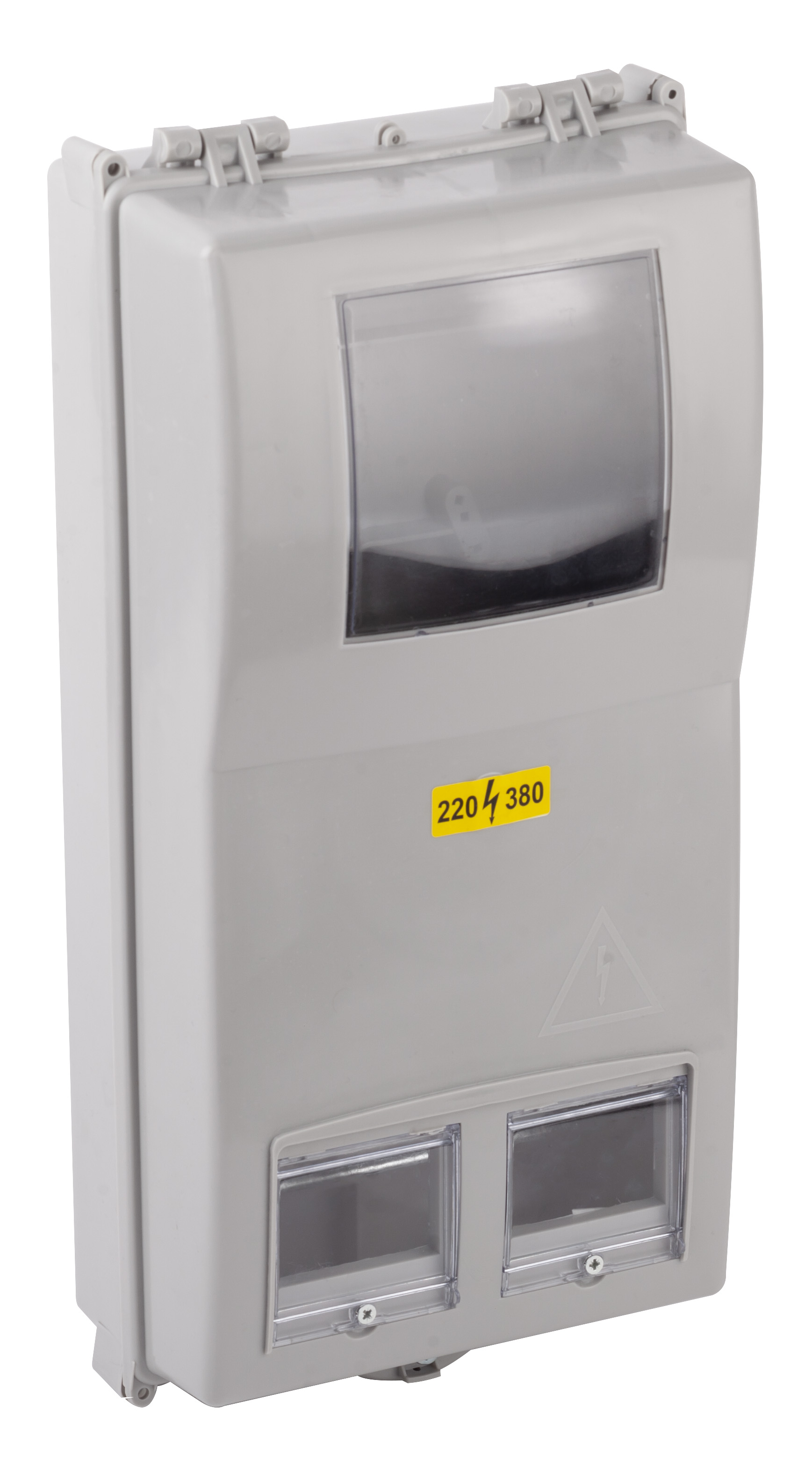 Корпус пластиковый ЭРА ЩУРн-П 3/8 IP54 (КДЕ-З) KDE_3 (485х240х140)